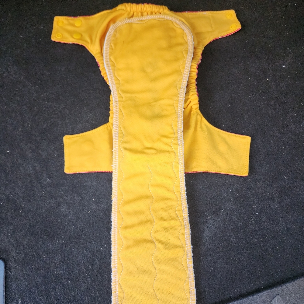 Cloth diapers - Picture 6 of 8